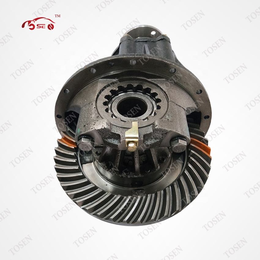 Gearbox Differential 9/41 10/41 9x41 10X41 For ISUZU NPR Differential Assy