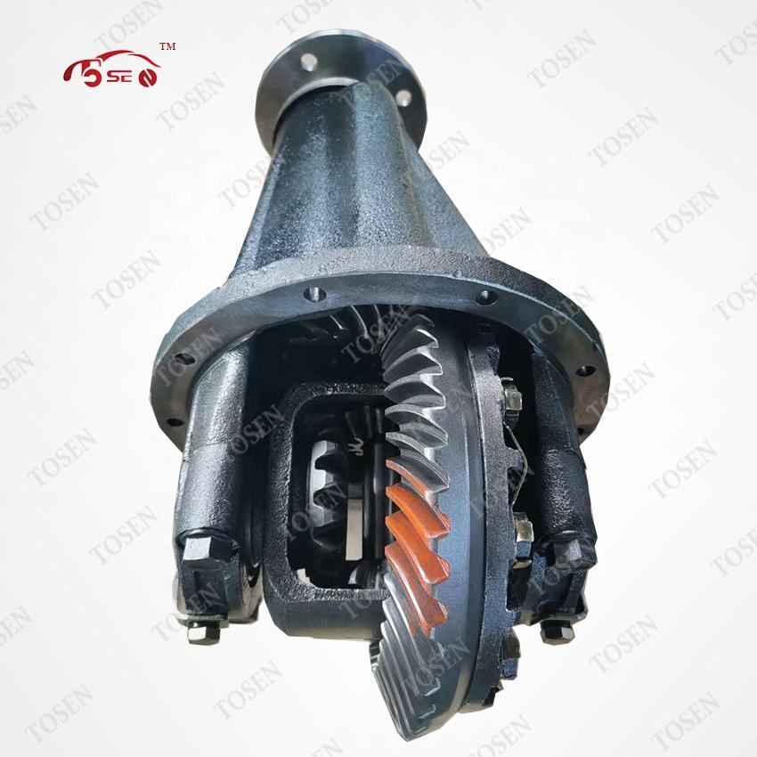 Top Quality Differential Assy 10x43 41110-60A30 For Toyota Land Cruiser