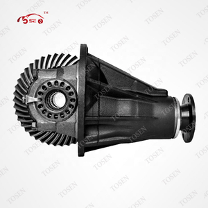 Differential Assy 41110-3D260 41110-3D261 8/39 9/41 10/41 10/43 11/43 for Toyota HILUX VIGO 2KD Auto Parts