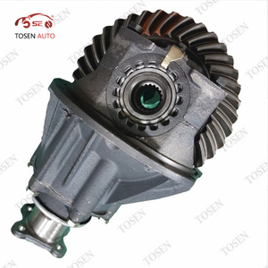 New automatic transmissions spare parts rear auto car differential for Isuzu parts NPR 7X41 7X39 7X43 19T/23T