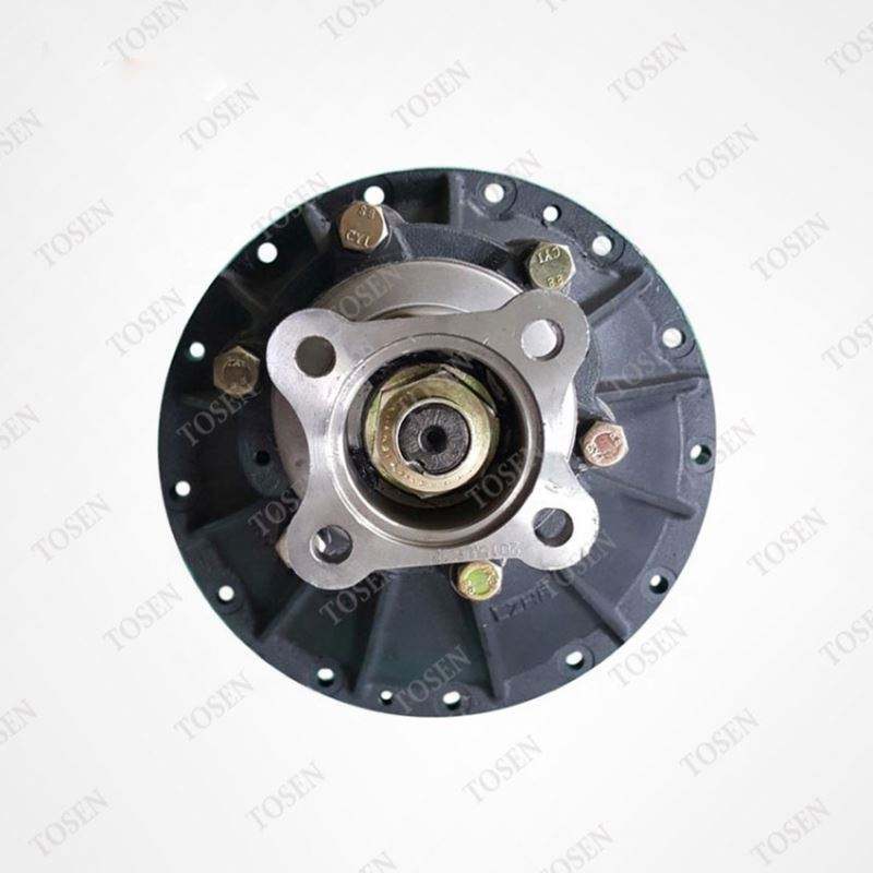Tosen Factory Sale Car Differential Assy For ISUZU NPR Truck Parts Differential Assembly