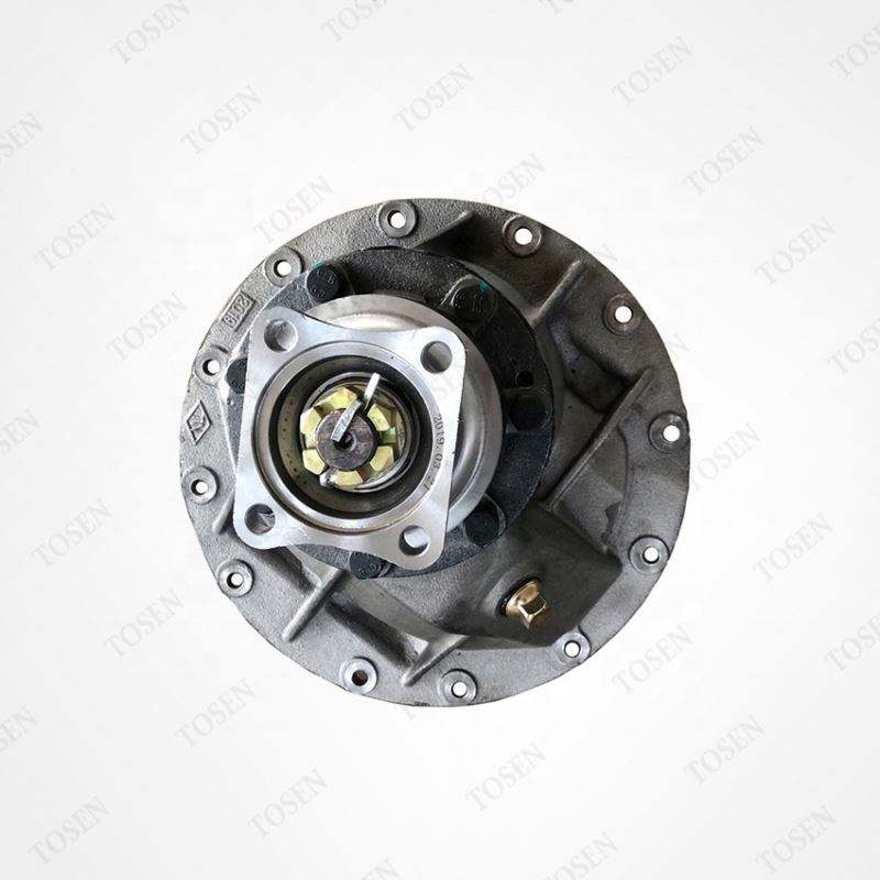 Tosen Wholesale Tosen Complete differential assembly rear differential for Dongfeng EQ145 differential