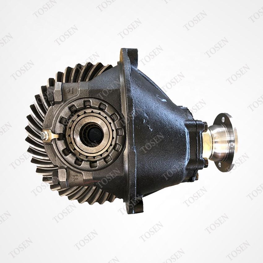 Tosen Truck Differential Assembly PS120 PS125 PS135 Differential for Mitsubishi Fuso Canter MB863590