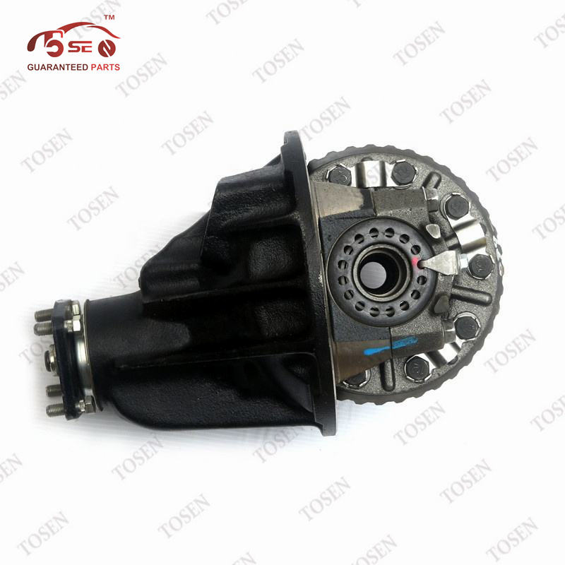 New Auto parts 11x41 41x11 rear differential assy 41110-60A01 for land cruiser prado