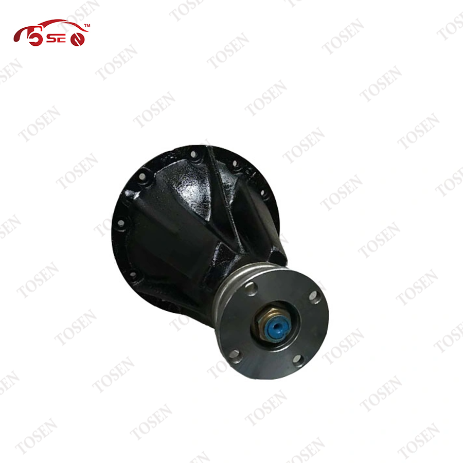 Tosen Original Wholesalers Truck Spare Parts NPR Differential Gears Assy 7/41 7/43 7/39 8/43 8/39 19T/23T for ISUZU NPR