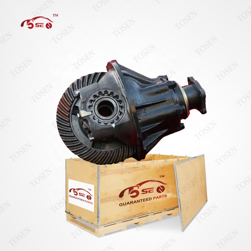 Differential Carrier Final Drive Differential Axle Ratio 7:41 For Gasoline ISUZU NPR