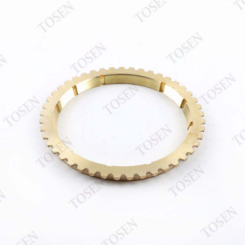 Factory Made plastic auto parts synchronizer ring for tata truck 8-94128-775