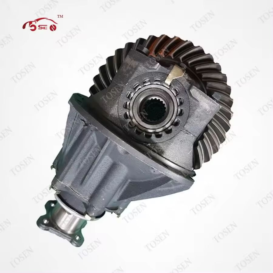 Factory Automatic Transmissions Spare Parts Rear Auto Car Differential 6X37 6X40 8X39 Used For Mitsubishi PS135