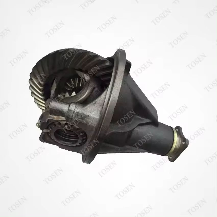 Differential Assembly Car Differential Assy 6x40 6x37 7X40 18T For Mitsubishi Canter Fuso PS100