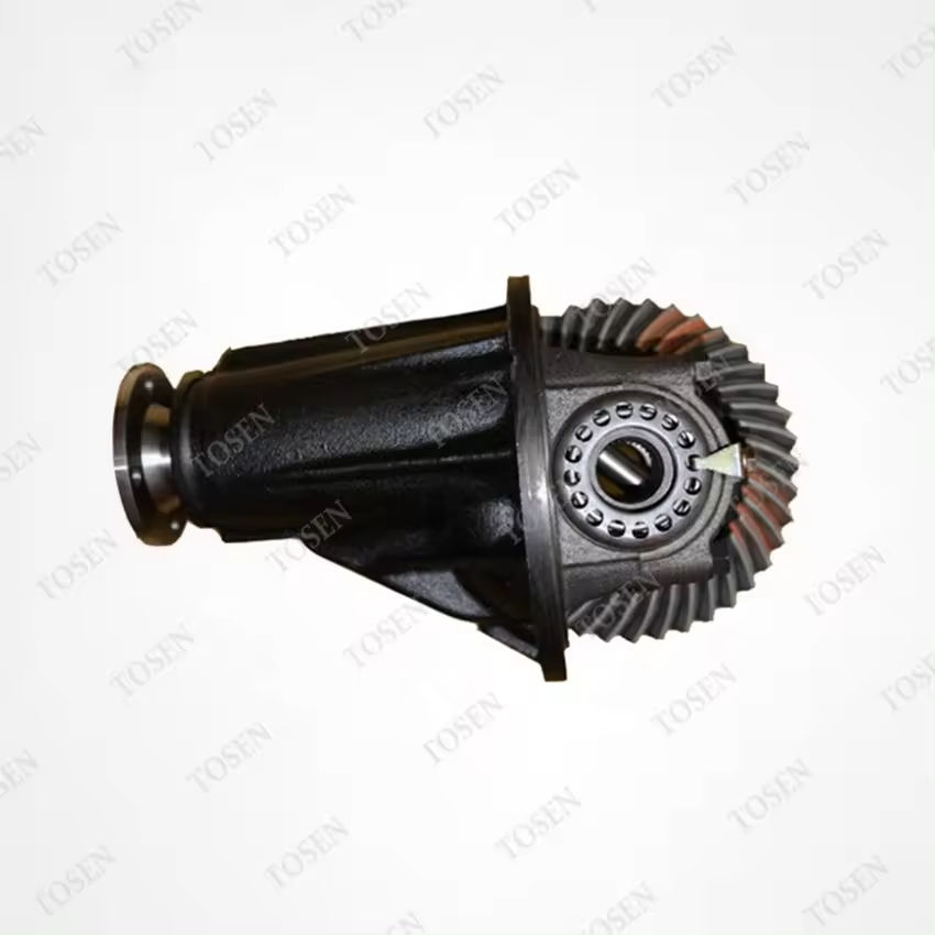 Differential Gear Parts Differential Assembly 8/39 9/38 9/41 10/41 10/43 10/39 11/41 11/43 for TOYOTA Hilux