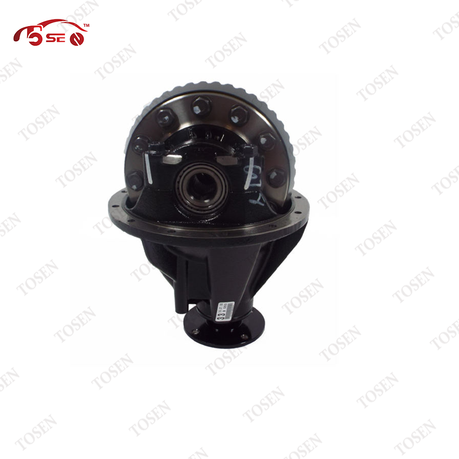Tosen Differential Factory Rear Axle Differential Assembly 4D34 4D34T For Fuso Canter Mitsubishi PS100