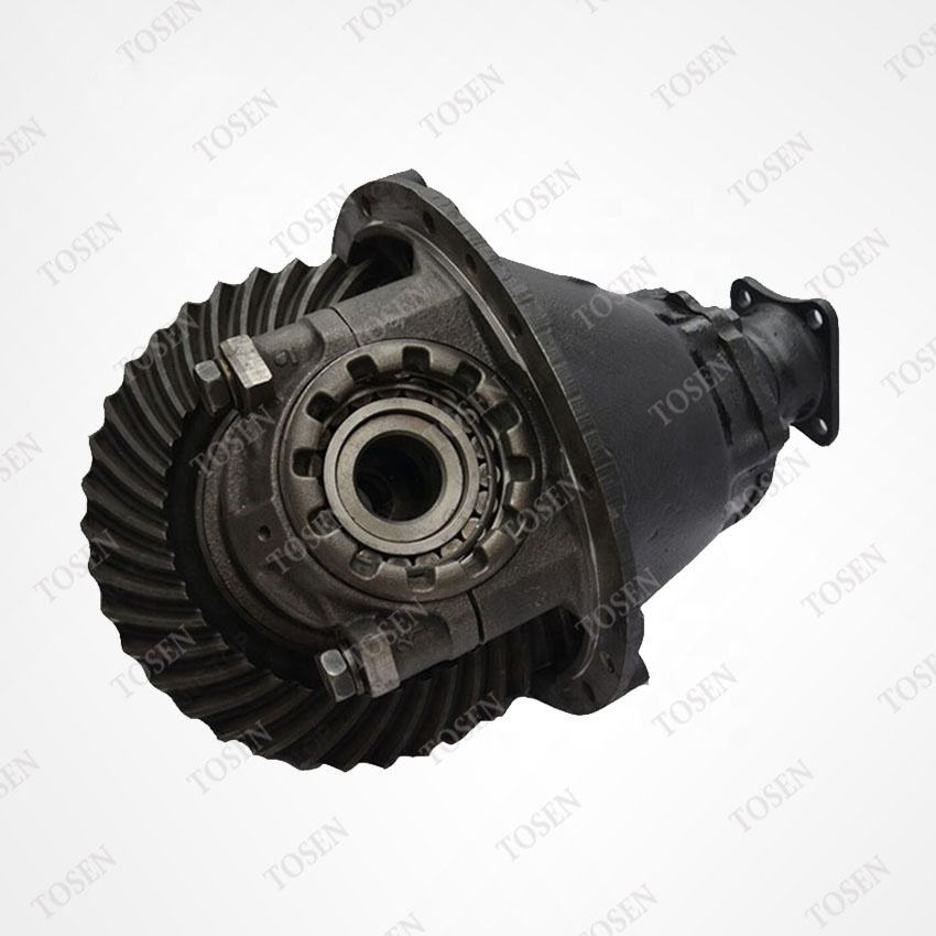 Tosen Auto Differential Assy 6x40 6x37 7X40 7X39 18T For Mitsubishi Canter Fuso PS120 Differential Assembly