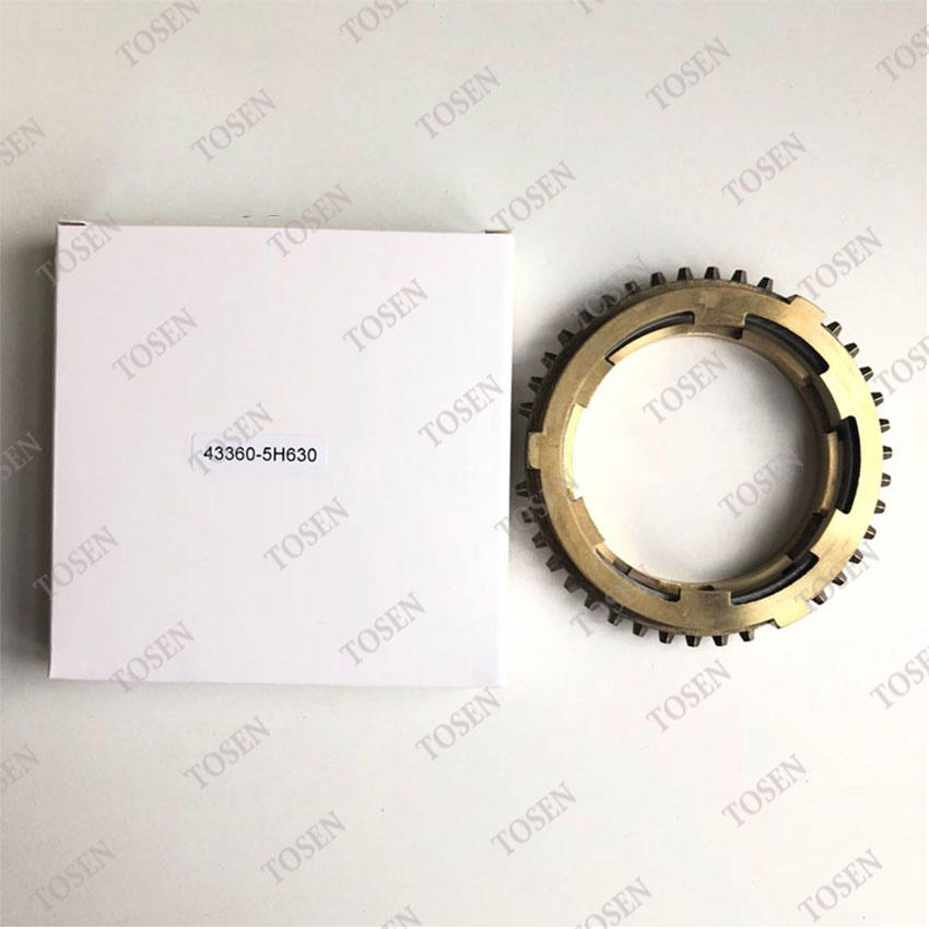 43360-5h630 Car Transmission Gear synchronizer ring for Hyundai