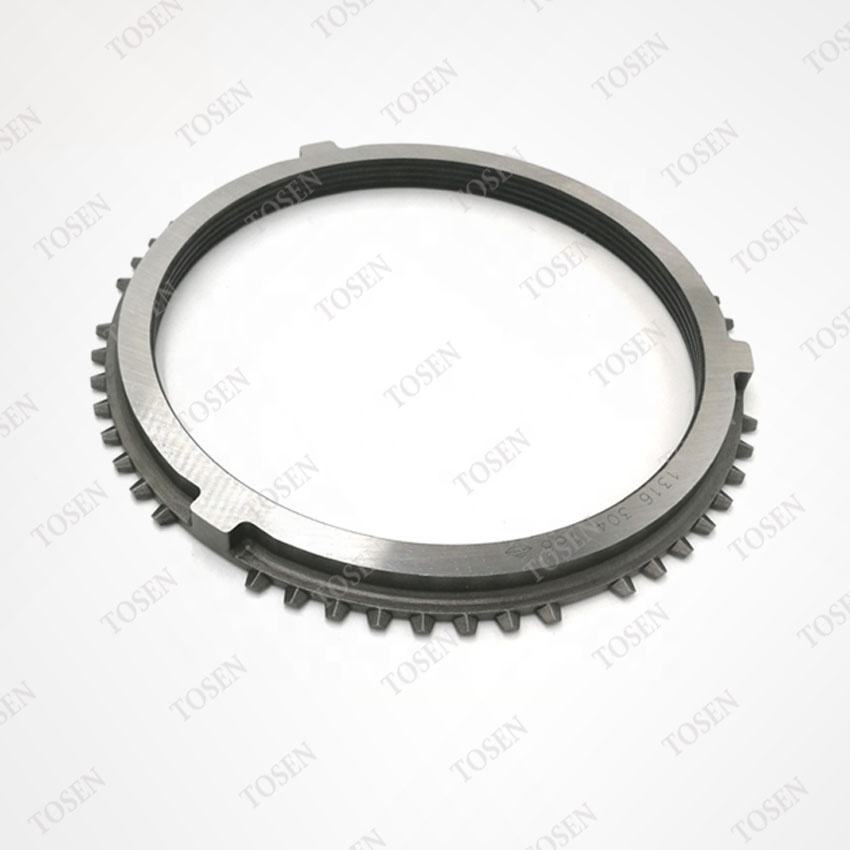 Auto Transmission Parts Synchronizer Ring 1316 304 168 1316304168 for ZF Gearbox Parts Steel Ring