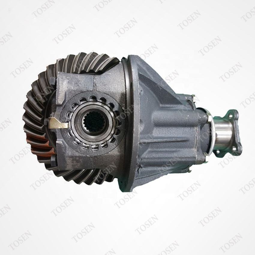 Tosen Transmission Differential 6/39 6/37 7/41 7/43 8/39 For ISUZU NPR Differential Assy