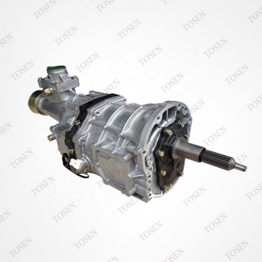 Manual Transmission Replacement
